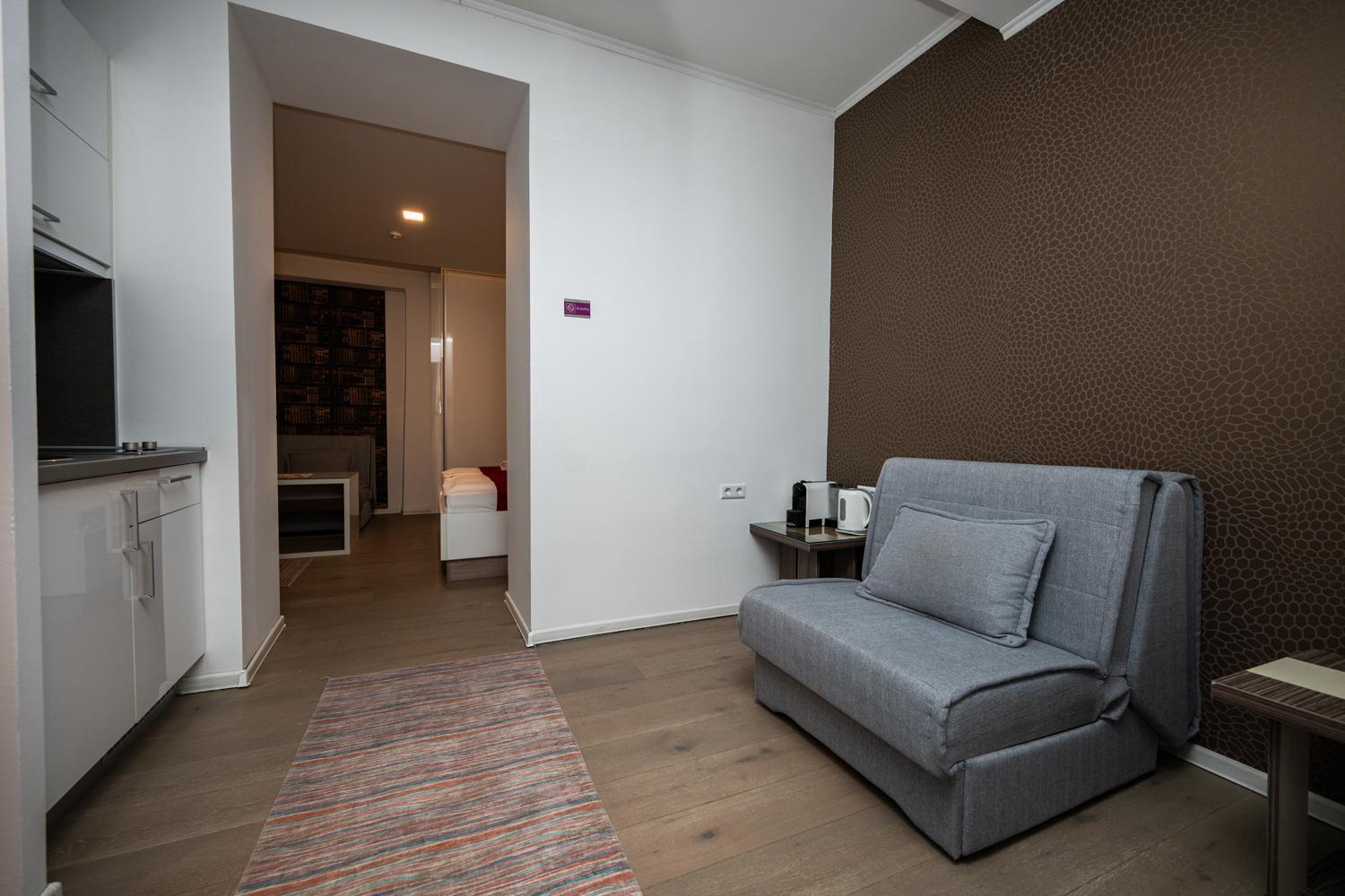 Modern And Design Apartments Near Cathedral Сараево Экстерьер фото