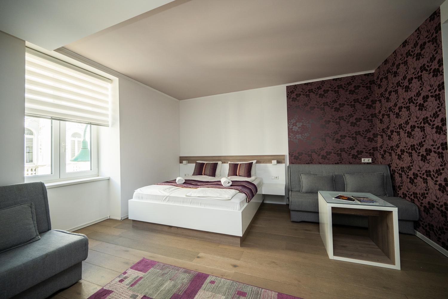 Modern And Design Apartments Near Cathedral Сараево Экстерьер фото