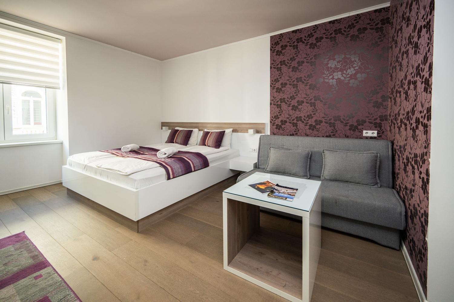 Modern And Design Apartments Near Cathedral Сараево Экстерьер фото